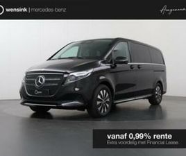 MERCEDES-BENZ EQV, 300 L2 AVANTGARDE 90 KWH