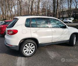 VW TIGUAN 1.4 TSI MOTION TREND & FUN