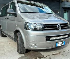 VW T5 TDI 4 MOTION