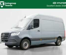 MERCEDES-BENZ SPRINTER, 317CDI RWD | L2H2 PRO | CRUISE CTRL | BETIMMERING | STOELVERW.