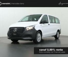 MERCEDES-BENZ EVITO TOURER, 129 PRO L2 90 KWH