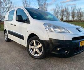 PEUGEOT PARTNER, 1.6 HDI 55KW