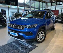 JEEP COMPASS 1.3 PHEV LIMITED 190 PS AT 4XE