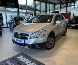 SUZUKI SX4 S-CROSS ALLGRIP SHINE 4X4