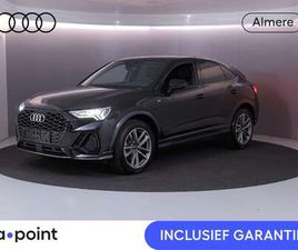 SPORTBACK 45 TFSI E S EDITION 245 PK S-TRONIC | NA