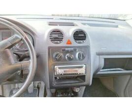 VOLKSWAGEN CADDY, 2.0 SDI 51KW BESTEL