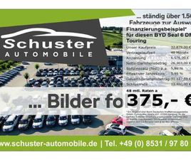 BYD SEAL BOOST EHYBRID*ACC LED LEDER