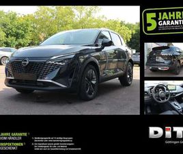 NISSAN QASHQAI E-POWER NISSAN QASHQAI 1.5 VC-T TEKNA E-POWER ACC+LED+NAVI+SHZ