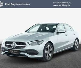 MERCEDES-BENZ C 180 C-KLASSE