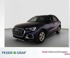 AUDI Q3 35 TFSI AUDI Q3 35 TFSI S TR. ADVANCED NAVI ACC KAMERA
