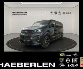 CITROEN SPACETOURER 2.2 180 PLUS M SOFORT AHK+LED+NAVI