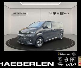 CITROEN SPACETOURER 2.2 DIESEL 180 PLUS M *SOFORT*AKTION*