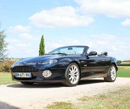1999 ASTON MARTIN DB7