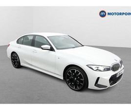 2025 BMW 3 SERIES 330E 22.3 KWH M SPORT 4DR STEP AUTO SALOON PETROL/ELECTRIC AUTOMATIC