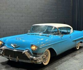 1957 CADILLAC COUPE DEVILLE