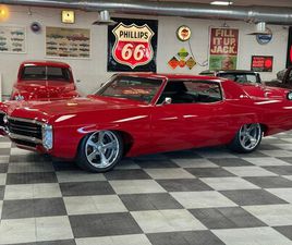 1969 CHEVROLET CAPRICE