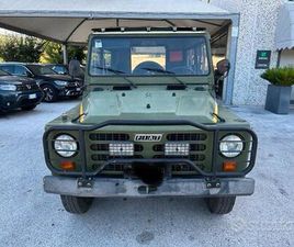 FIAT CAMPAGNOLA BENZINA 7 POSTI