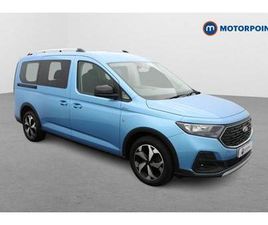 2023 FORD TOURNEO CONNECT 2.0 ECOBLUE ACTIVE 5DR AUTO [7 SEAT] MPV DIESEL AUTOMATIC