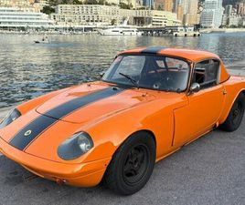 1966 LOTUS ELAN