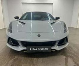 LOTUS EMIRA TURBO SE RACING LINE