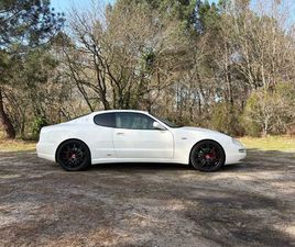 2002 MASERATI 4200 - SPECIAL EDITION