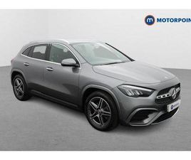 2024 MERCEDES-BENZ GLA GLA 200 AMG LINE EXECUTIVE 5DR AUTO HATCHBACK PETROL AUTOMATIC