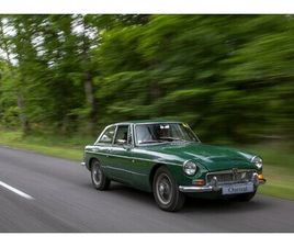 MG MGC 1969 MG C