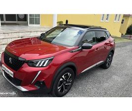 PEUGEOT 2008 1.2 PURETECH GT PACK EAT8