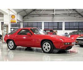 1978 PORSCHE 928