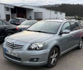 TOYOTA AVENSIS KOMBI 2.4 EXECUTIVE* AUTOMATIK*