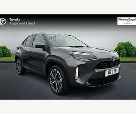 1.5 VVT-H EXCEL SUV 5DR PETROL HYBRID E-CVT EURO 6 (START/STOP) (116 PS)-/