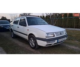 VOLKSWAGEN VENTO 1993