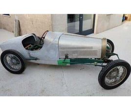BUGATTI TYPE 35 REPLICA 1930 BUGATTI TYPE 35 REPLICA A VENDRE