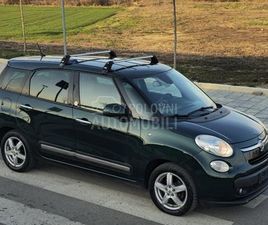 FIAT 500L 1.6 MULTY JET LIVING