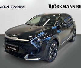 KIA SPORTAGE KIA SPORTAGE PHEV ADVANCE S & V-HJUL DRAG