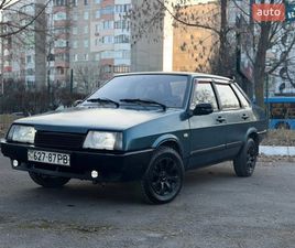 ВАЗ / LADA 21099 1999