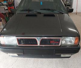 LANCIA DELTA 1600 HF TURBO