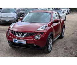 NISSAN JUKE NISSAN JUKE 1.6CC 116CV *GPL* BLUETOOTH CLIMATIZZATORE