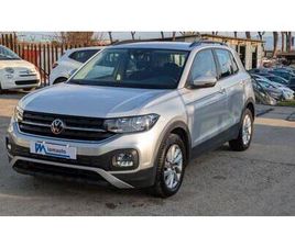 VOLKSWAGEN T-CROSS TSI 1.0CC 110CV DSG ANDROID/IOS CRUISE CONTROL
