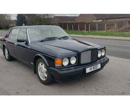 1997 BENTLEY TURBO R