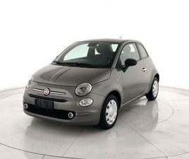 FIAT 500 1.0 HYBRID 70CV