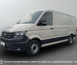 II - CRAFTER 30 2.0 TDI 140CV L3H2 BUSINESS