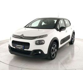 CITROEN C3 1.2 PURETECH FEEL S&S 83CV