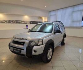 LAND ROVER FREELANDER TD4 SB 2.0 TD4 SE