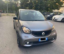 FORFOUR II 20161.0 PASSION 71CV TWINAMIC