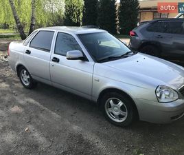 ВАЗ / LADA 2170 PRIORA 2009