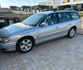 OPEL OMEGA CARAVAN B