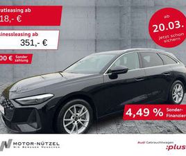 AUDI A5 40 TFSI QU S-TR NAVI+RFK+ACC+AHK+18
