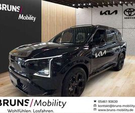 KIA EV5 81,4 KW/H GT-LINE LAUNCH EDITION