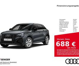 AUDI Q2 35 TFSI AUDI Q2 S LINE 35TFSI OPTIK-PAKET MATRIX NAVI ACC SHZ